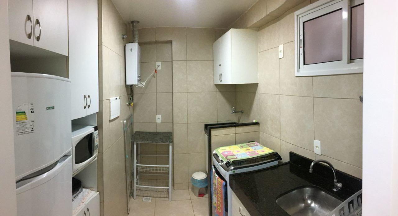 Apartment Cond. Beach Village 2